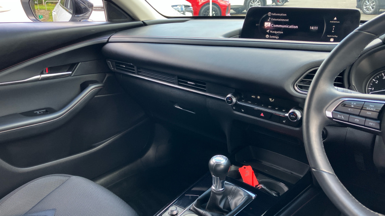 Mazda CX-30 2.0 e-Skyactiv G MHEV Homura 5dr Petrol Hatchback